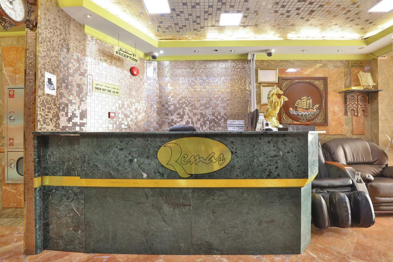 Oyo 261 Remas Hotel Apartment Dubai Dış mekan fotoğraf