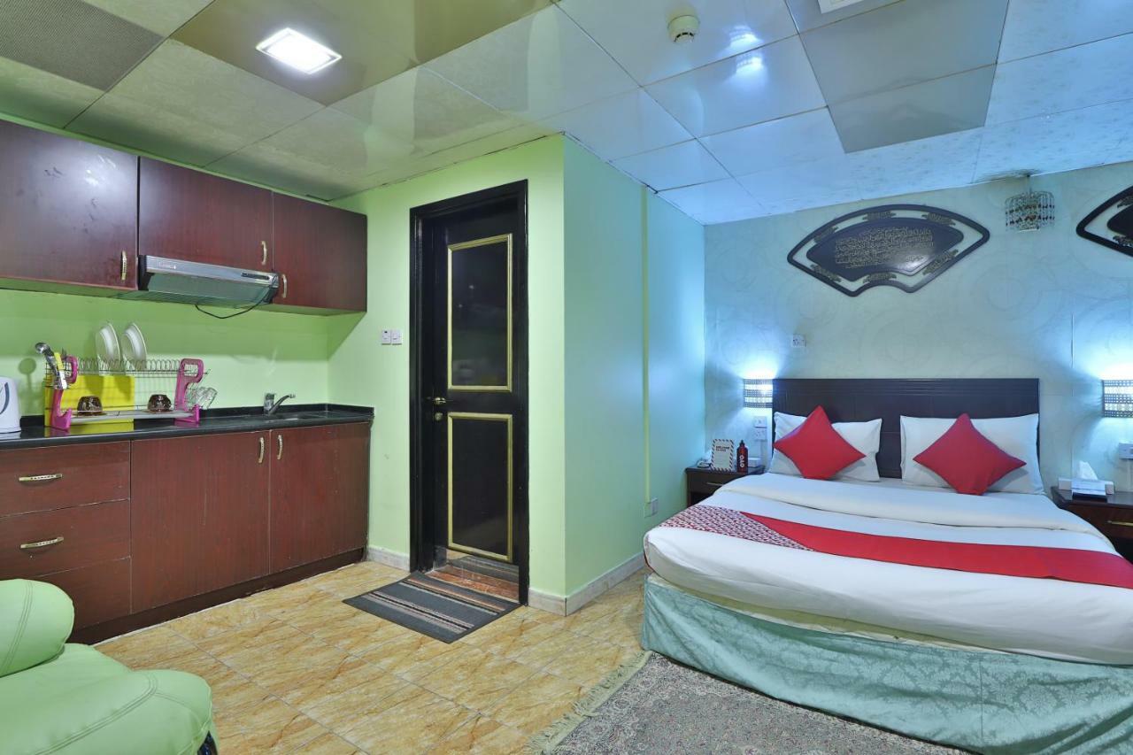 Oyo 261 Remas Hotel Apartment Dubai Dış mekan fotoğraf