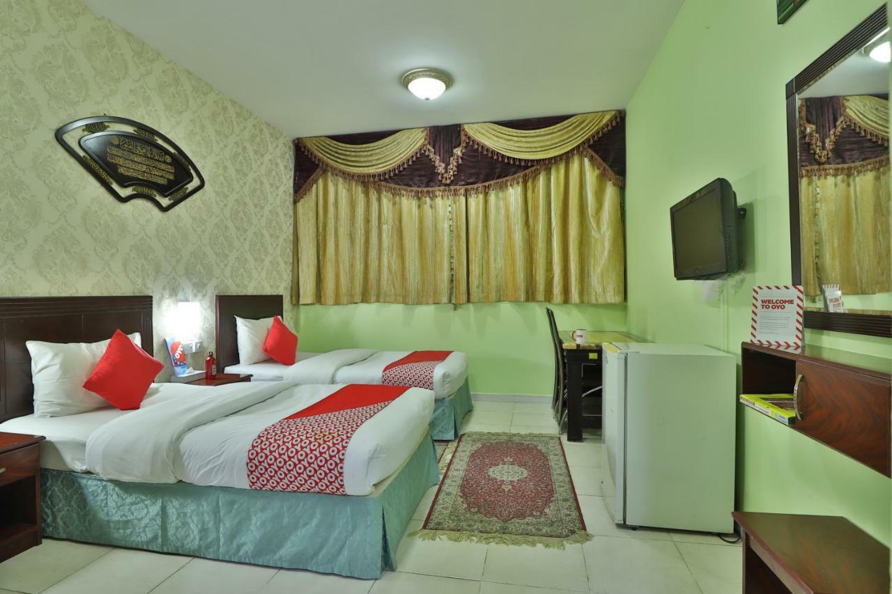 Oyo 261 Remas Hotel Apartment Dubai Dış mekan fotoğraf