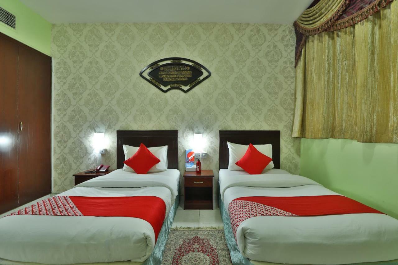 Oyo 261 Remas Hotel Apartment Dubai Dış mekan fotoğraf