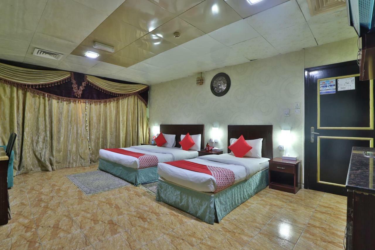Oyo 261 Remas Hotel Apartment Dubai Dış mekan fotoğraf