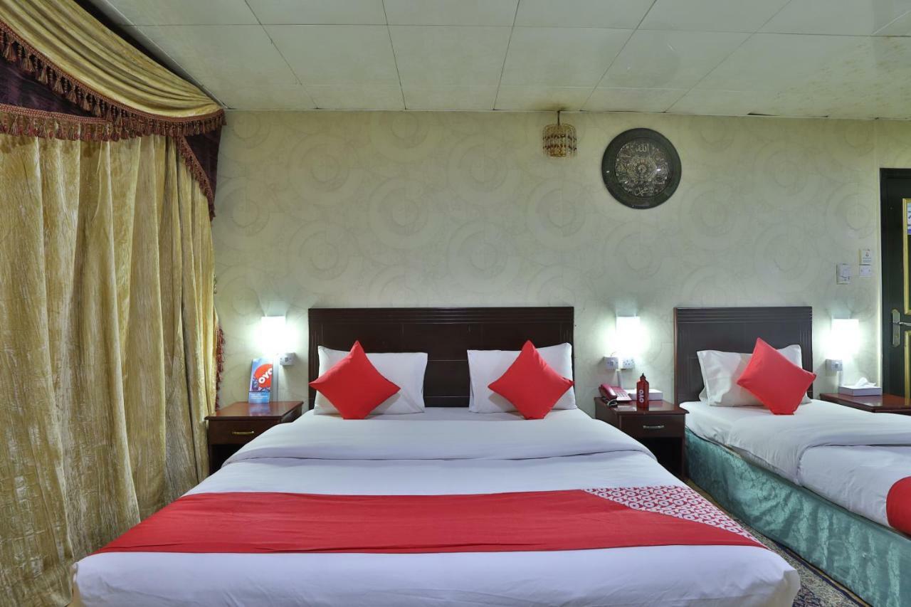 Oyo 261 Remas Hotel Apartment Dubai Dış mekan fotoğraf