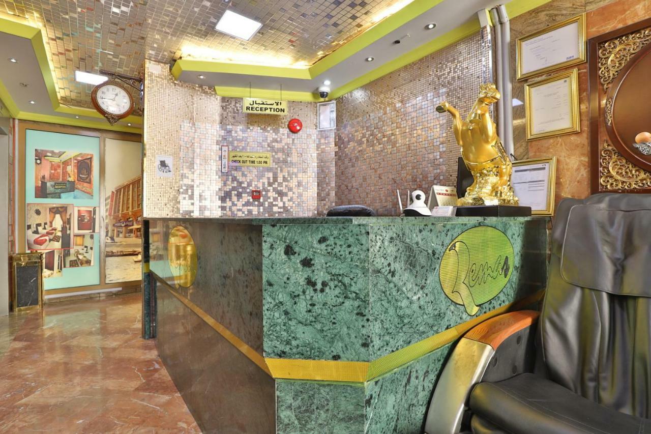 Oyo 261 Remas Hotel Apartment Dubai Dış mekan fotoğraf