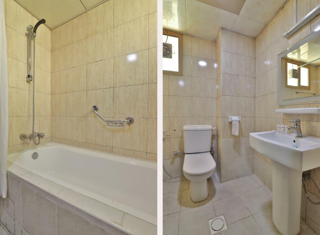 Oyo 261 Remas Hotel Apartment Dubai Dış mekan fotoğraf