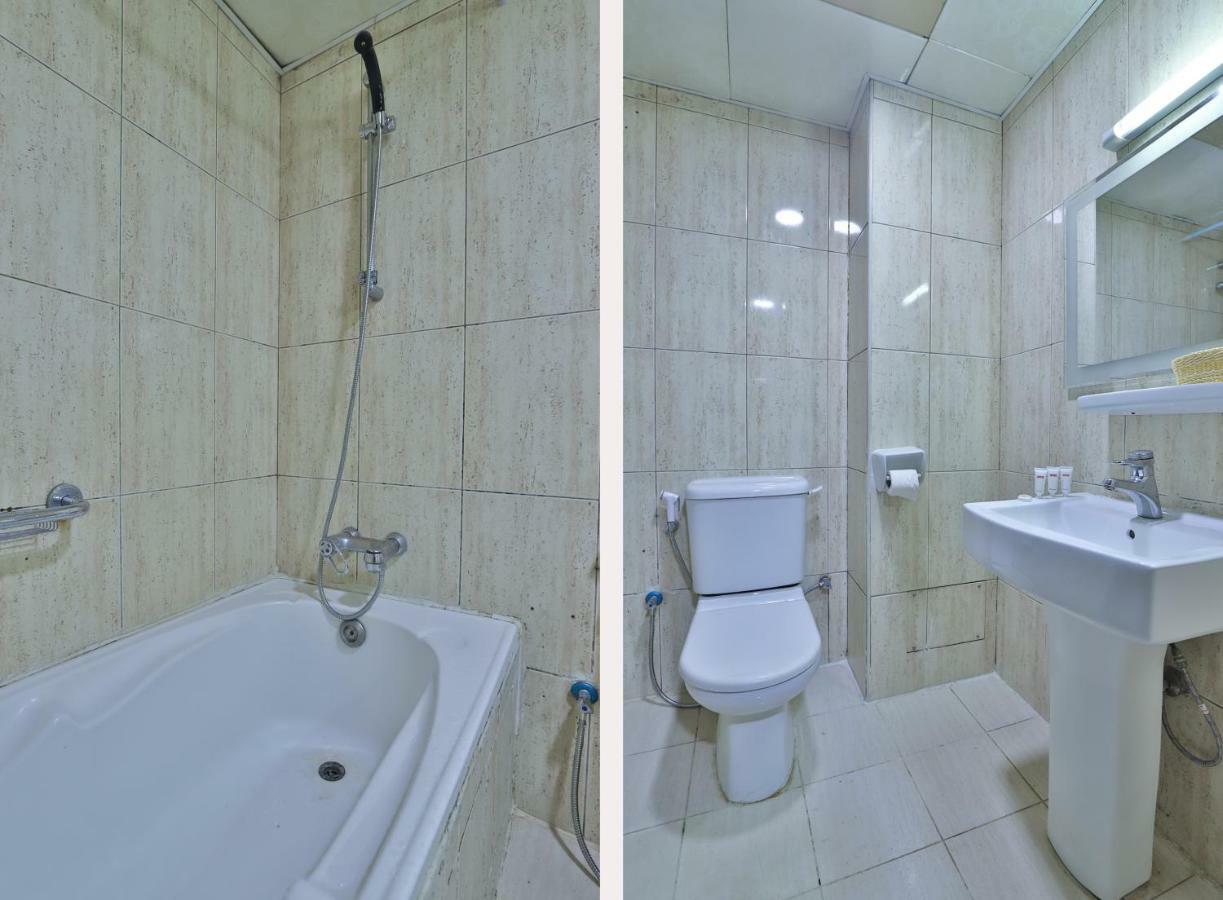 Oyo 261 Remas Hotel Apartment Dubai Dış mekan fotoğraf