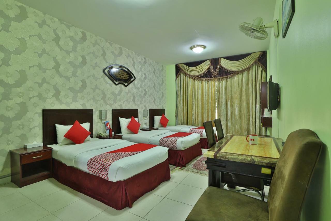Oyo 261 Remas Hotel Apartment Dubai Dış mekan fotoğraf