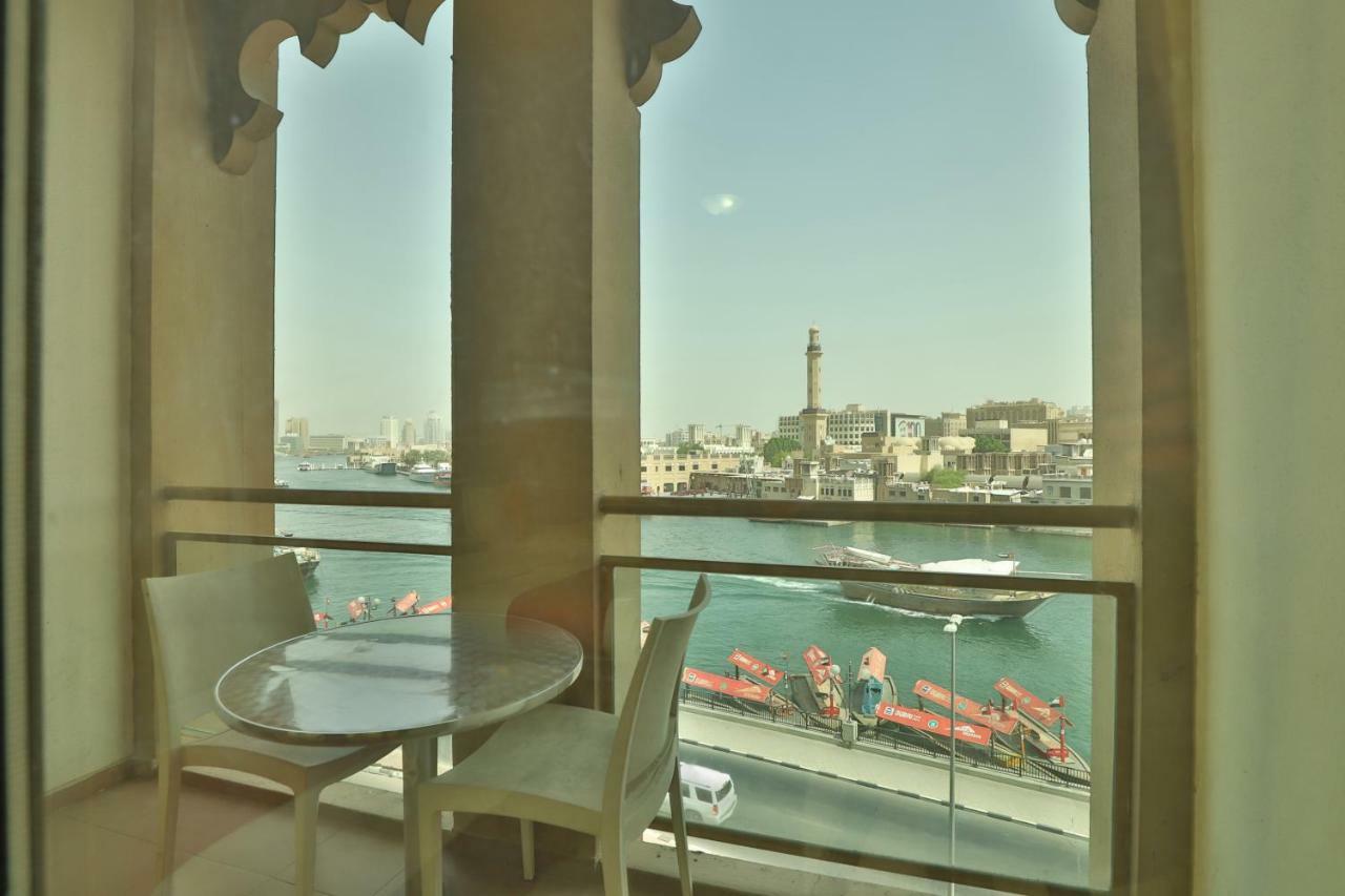 Oyo 261 Remas Hotel Apartment Dubai Dış mekan fotoğraf