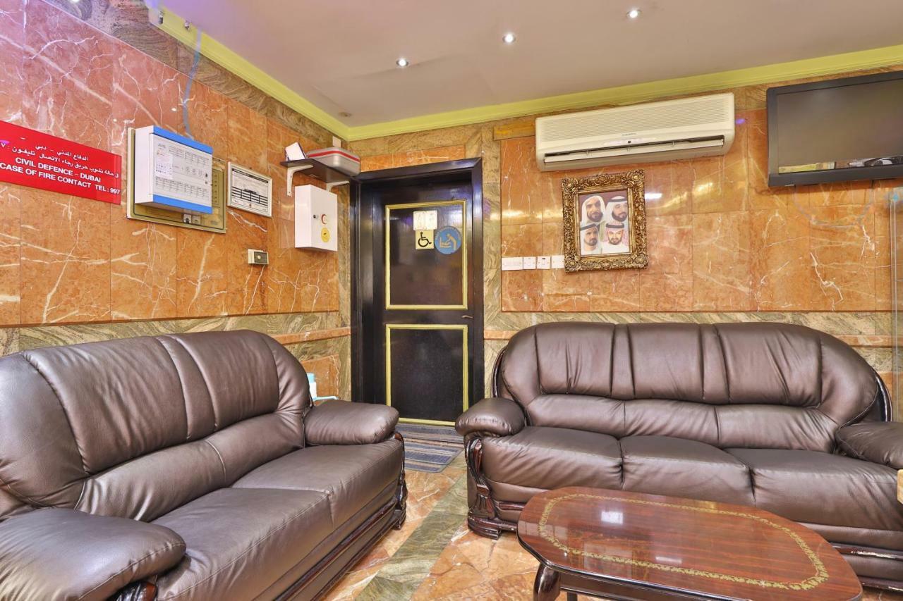 Oyo 261 Remas Hotel Apartment Dubai Dış mekan fotoğraf