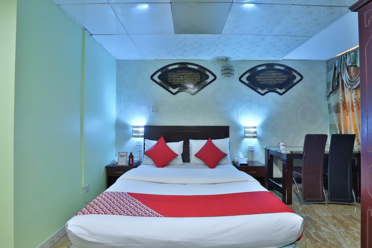 Oyo 261 Remas Hotel Apartment Dubai Dış mekan fotoğraf
