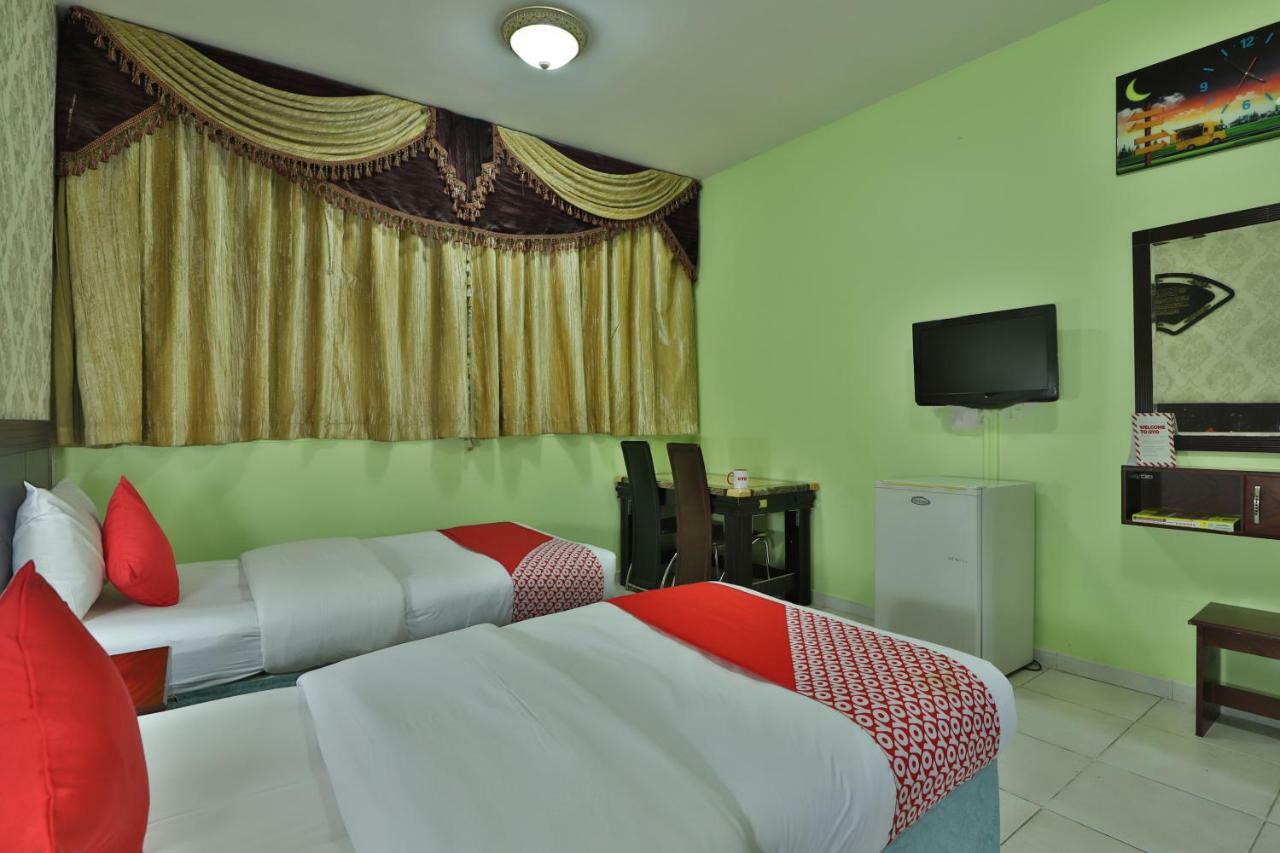 Oyo 261 Remas Hotel Apartment Dubai Dış mekan fotoğraf