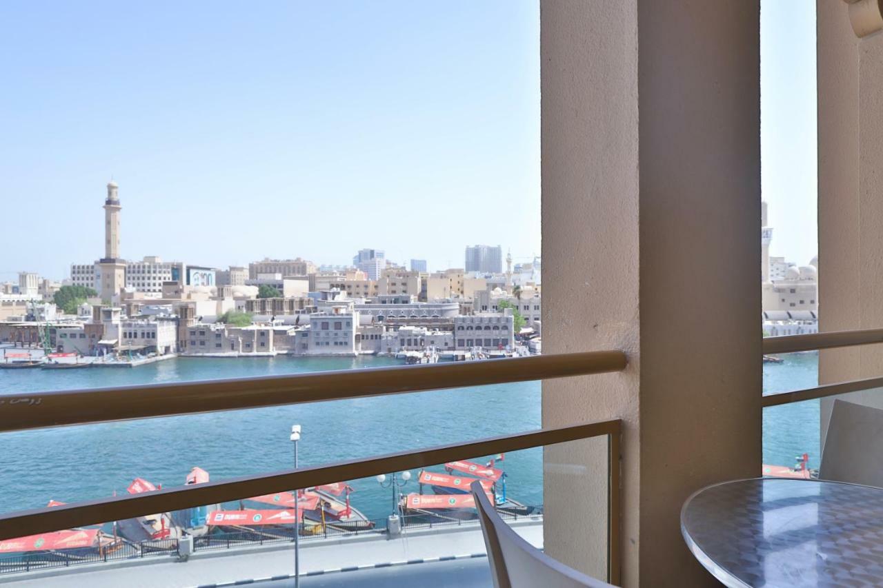 Oyo 261 Remas Hotel Apartment Dubai Dış mekan fotoğraf